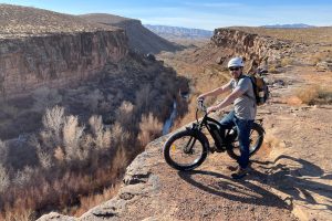 Introduction to All-Mountain Biking Adventures