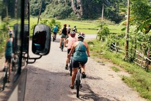 Perfecting Your Balance on Mountain Bikes