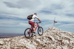 Mountain Bike Trail Courtesy and Safety