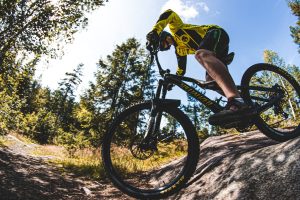 The Basics of Dirt Jumping in Mountain Biking