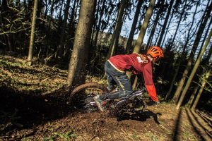 Navigating Technical Terrains in Freeride Biking