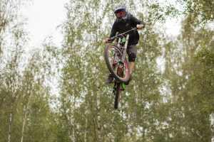 Essential Skills for Freeride Mountain Biking