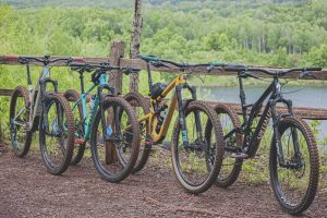 Gear Shifting Mastery on Mountain Bikes