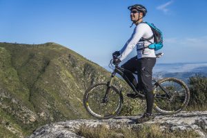 Building Stamina for Mountain Bike Expeditions