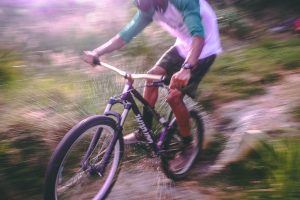 Navigating Challenging Mountain Bike Trails