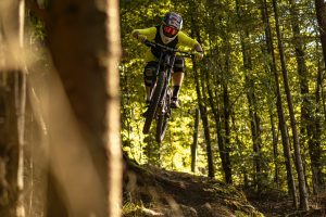 Rock Garden Riding Techniques for Mountain Bikers