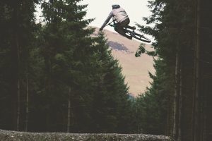 Discovering the Excitement of Slopestyle Mountain Biking