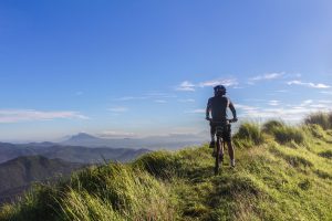 Strategies for Uphill Mountain Biking