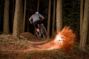 Overcoming Challenges in Mountain Bike Trail Riding