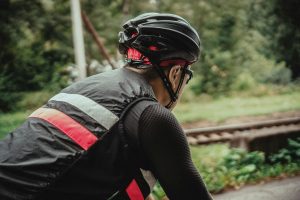 Balancing Speed With Safety in Mountain Biking